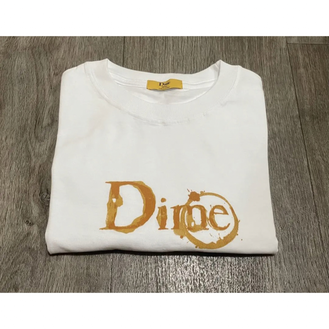 希少】Dime Montreal mocha tee 【tシャツ】-
