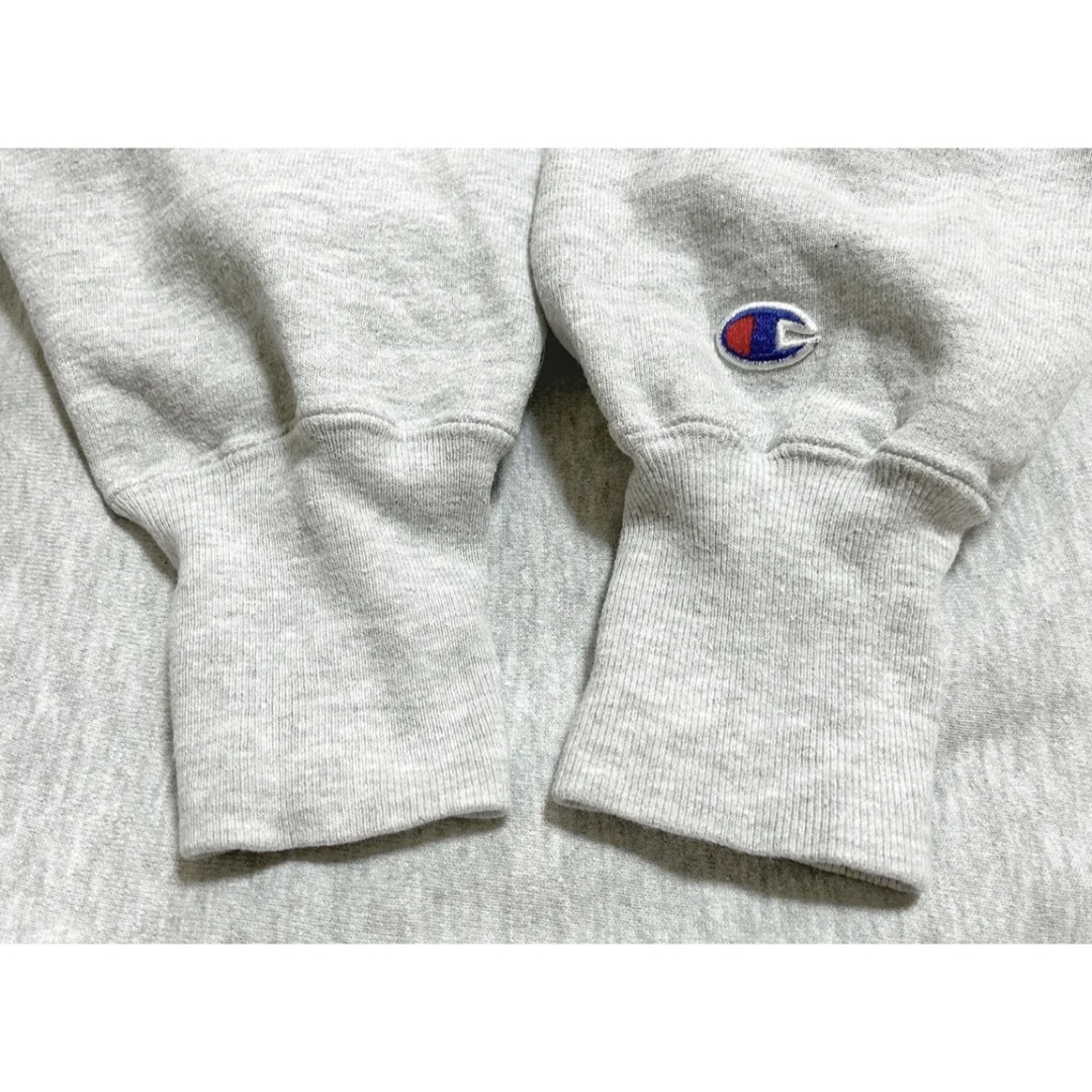 Champion - 超美品 ３段プリント 90s チャンピオン リバースウィーブ