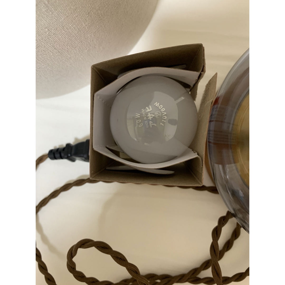 LORENCIO TABLE LIGHT(ロレンシオ テーブル ライト) 6