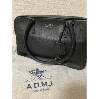 エーディーエムジェイ(A.D.M.J.)のにゃんちゅぅぅ様 専用❤️ADMJ 本革ハンドバッグ(ハンドバッグ)