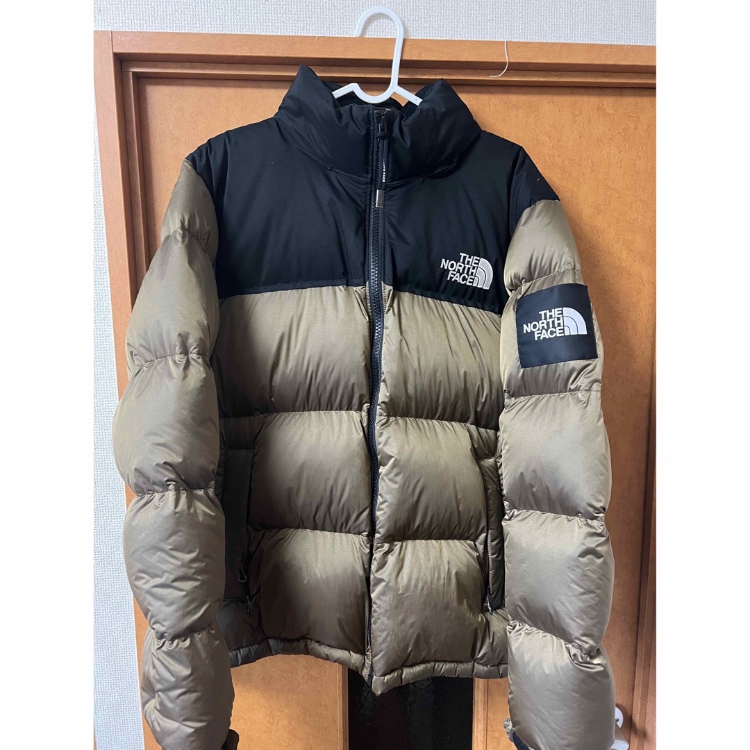 THE NORTH FACE ホワイトレーベル ヌプシ ダウン 日本未発売-