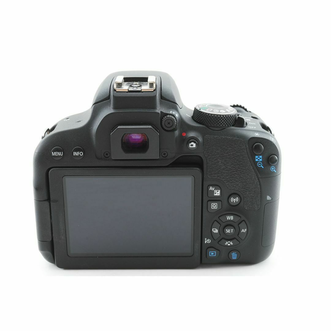 ★美品★Canon EOS Kiss X9i ダブルレンズセット 1955077