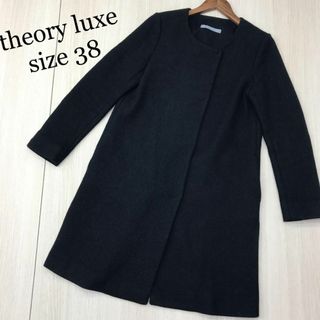 セオリーリュクス ウールコートの通販 32点 | Theory luxeを買うならラクマ