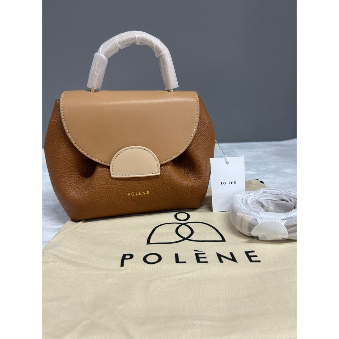 POLENE ポレーヌ ショルダーバッグ - ショルダーバッグ