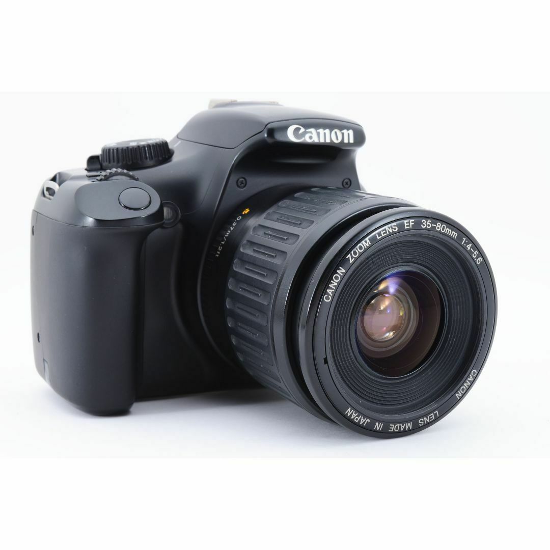 ✾初心者オススメ✾Canon kiss X50 一眼レフ レンズセット✾