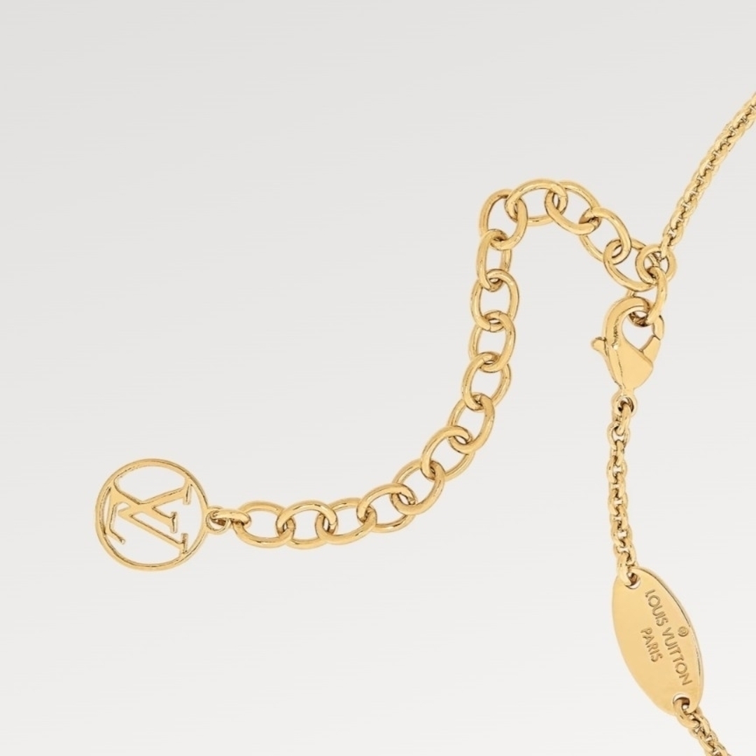 LOUIS VUITTON - LVルイヴィトン♥ネックレス極美品♥の通販 by LOUIS VUITTON - LVルイヴィトン♥ネックレス極美品♥の通販 by