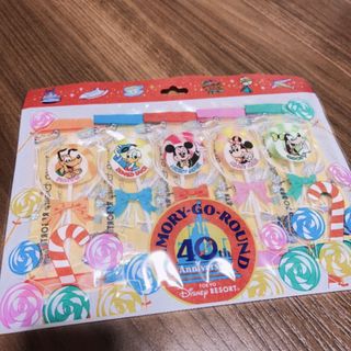 ディズニー(Disney)のディズニーシー　キャンディー　飴　おやつ(菓子/デザート)