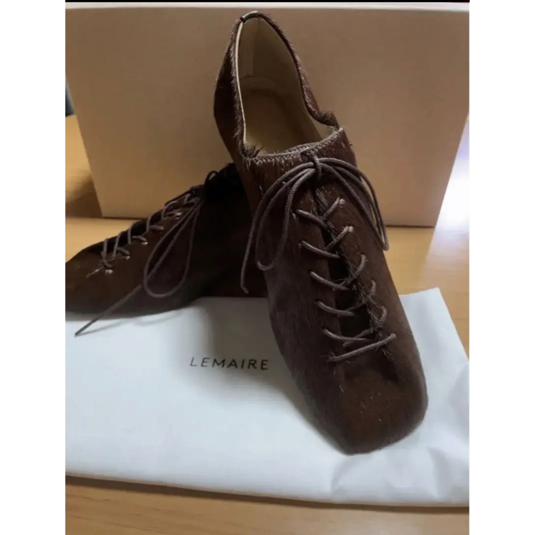 LEMAIRE ルメール HEELED DERBIES パンプス-silversky-lifesciences.com