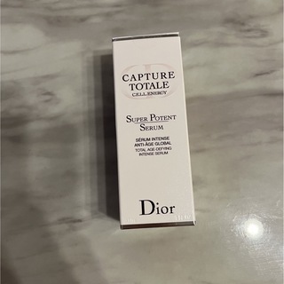 ディオール(Dior)のカプチュールトータルセラム30ml(美容液)