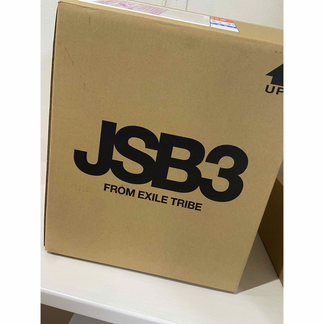 【新品】JSB ペール缶 クッション 三代目JSOULBROTHERS 今市隆二