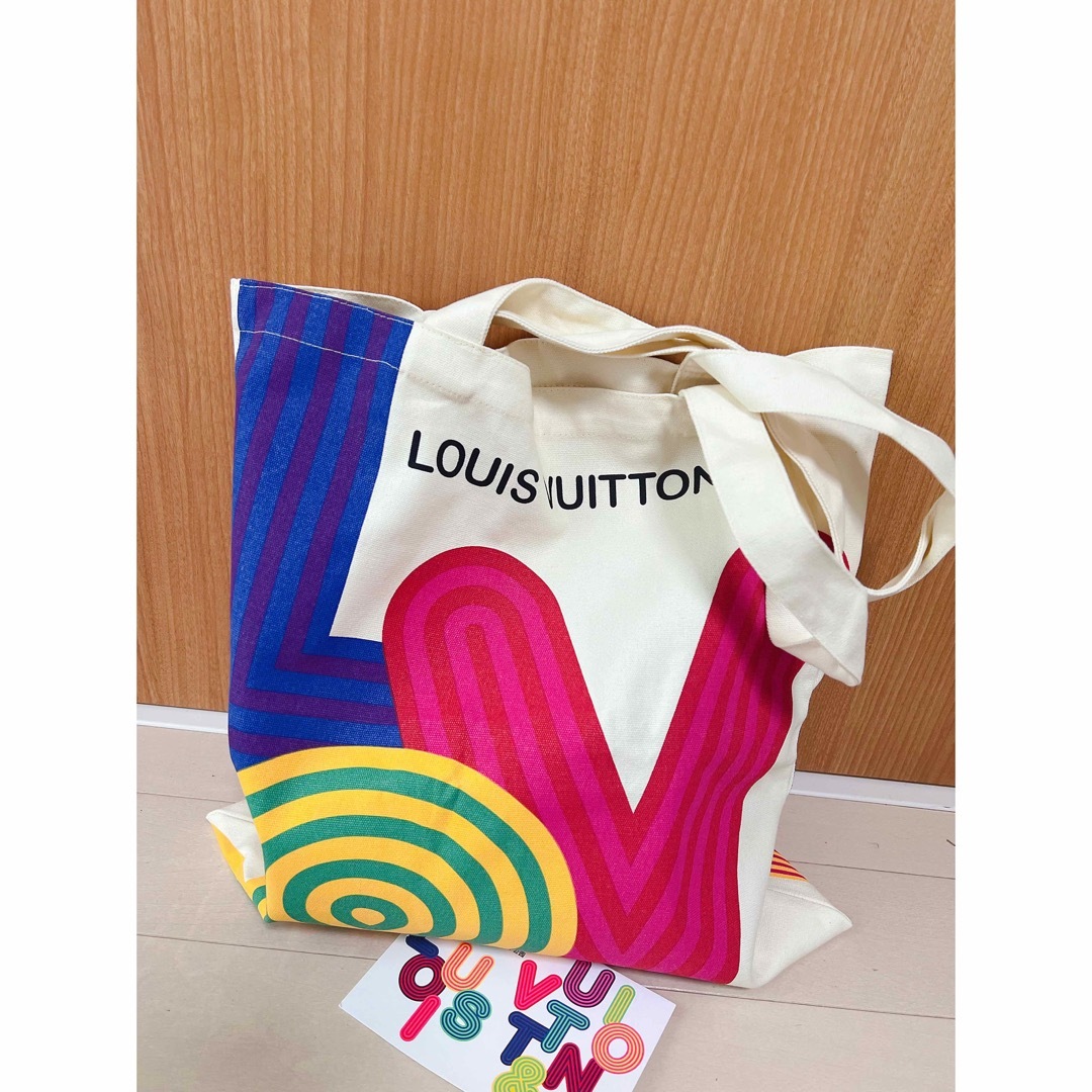 LOUIS VUITTON - 未使用 ルイヴィトン ハガキ付き展覧会限定の