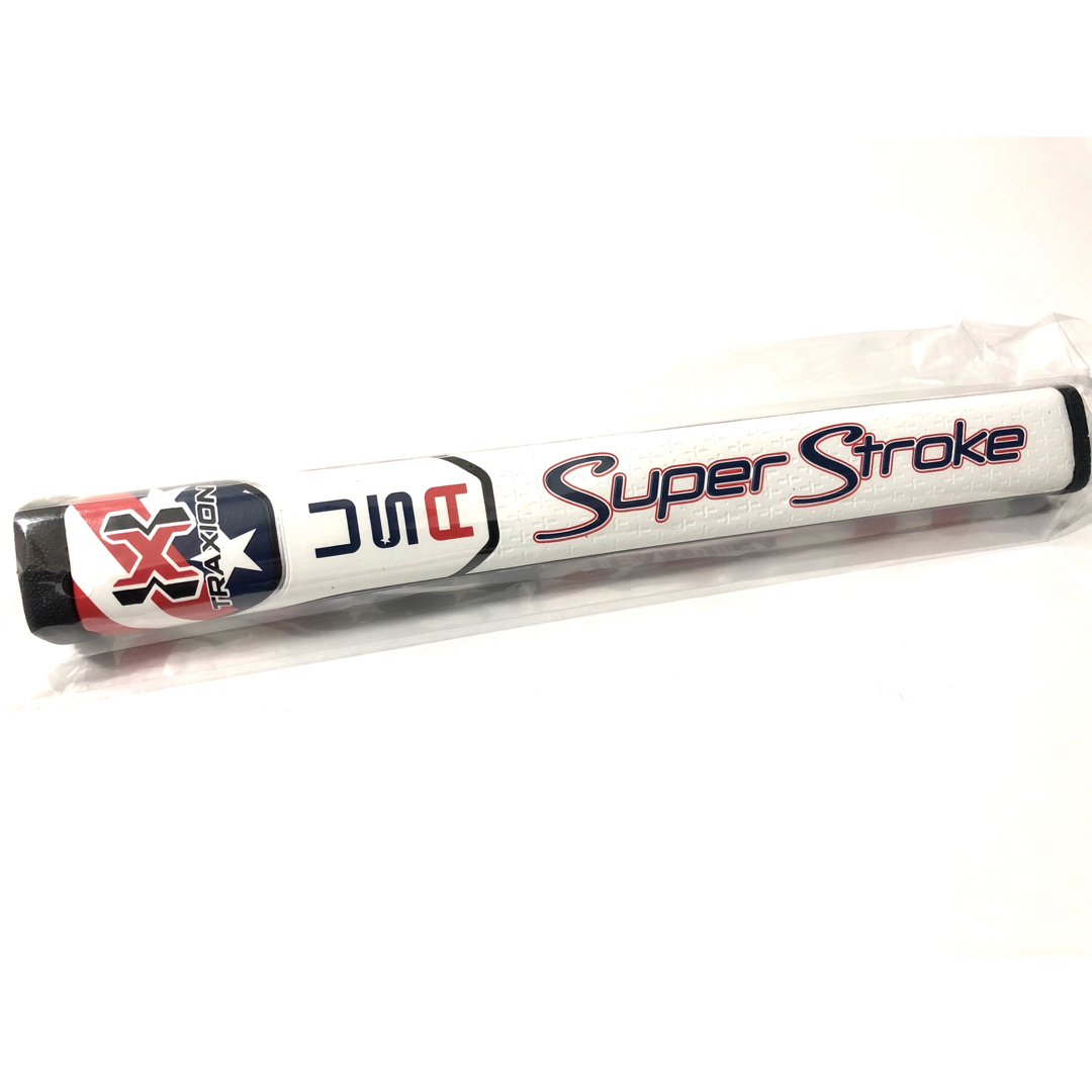 SuperStroke(スーパーストローク)のスーパーストローク パターグリップ PISTOL GT 2.0 USA ② スポーツ/アウトドアのゴルフ(その他)の商品写真