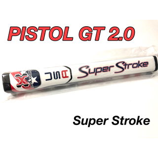 スーパーストローク(SuperStroke)のスーパーストローク パターグリップ PISTOL GT 2.0 USA ②(その他)