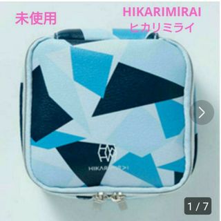 ＊未使用＊【HIKARIMlRAI ヒカリミライ  オリジナル マルチ ポーチ】(ポーチ)