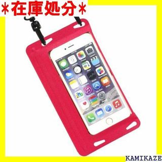 ☆送料無料 DIVAID Lite iPhone 防水ケー 8 / ピンク 40(iPhoneケース)