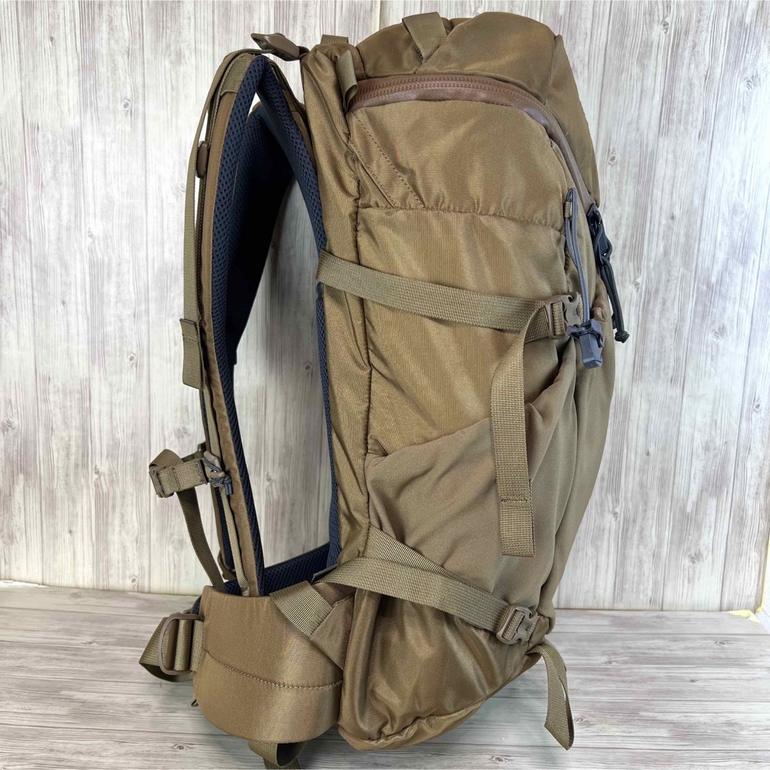 MYSTERY RANCH - 【美品】MYSTERY RANCH COULEE25 COYOTE