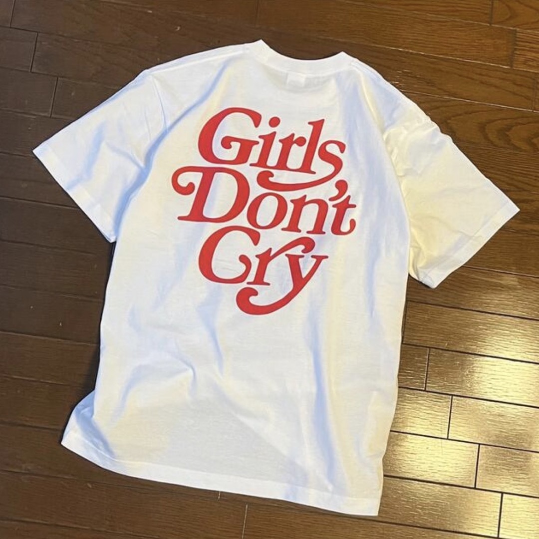 L Girls Don't Cry 初期 Tシャツ