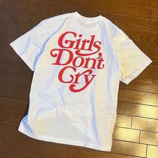 ガールズドントクライ(Girls Don't Cry)のL Girls Don't Cry 初期 Tシャツ(Tシャツ/カットソー(半袖/袖なし))