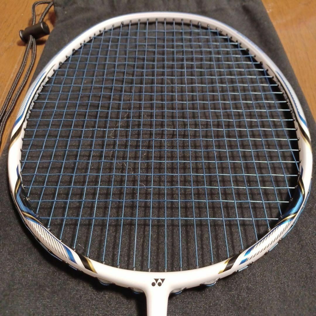 極美品♪YONEX NANORAY 750 ナノレイ 750 3UG5-