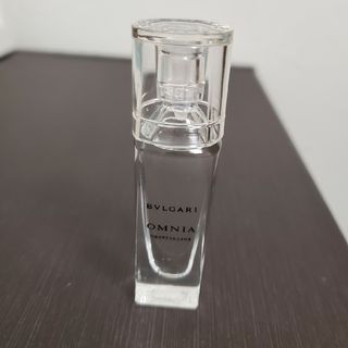 ブルガリ(BVLGARI)のブルガリ 　オムニア クリスタリン 　オードトワレ　5ml(香水(女性用))