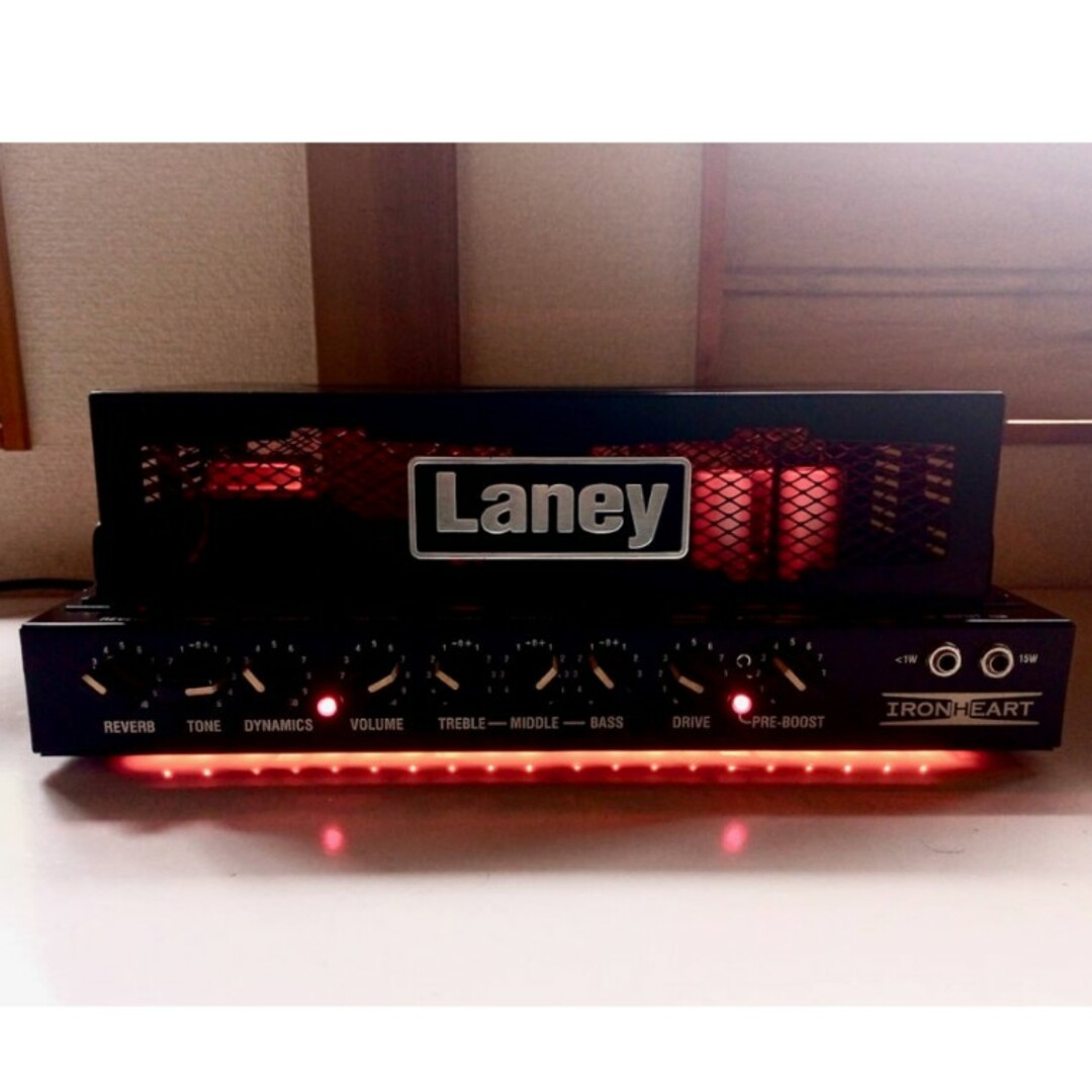 laney irt15 naked(※必ず商品欄を読んでください※)