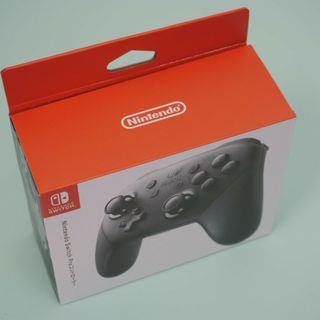 新品未使用　プロコン　Nintendo  SWITCH PROコントローラー