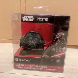 STAR WARS スターウォーズダースベイダー　BLUETOOTHスピーカー(スピーカー)