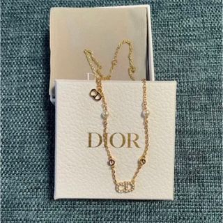 ディオール(Christian Dior) パールネックレス ネックレスの通販 42点