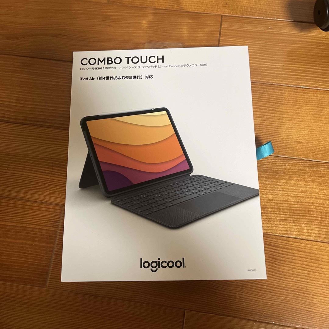 Logicool Combo Touch Keyboard Case with