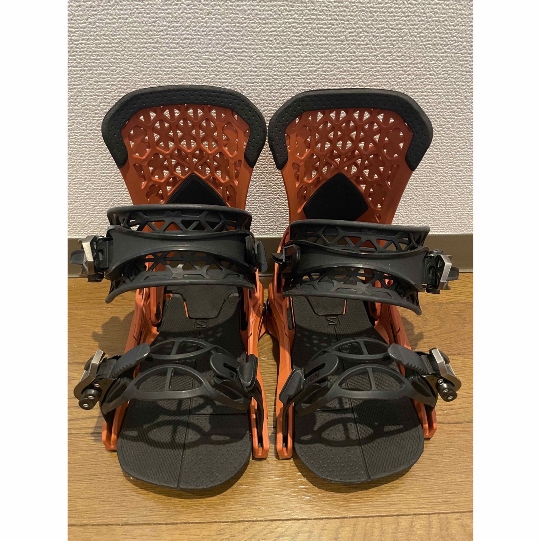 【美品】22-23 SALOMON サロモン HIGHLANDER ハイランダー