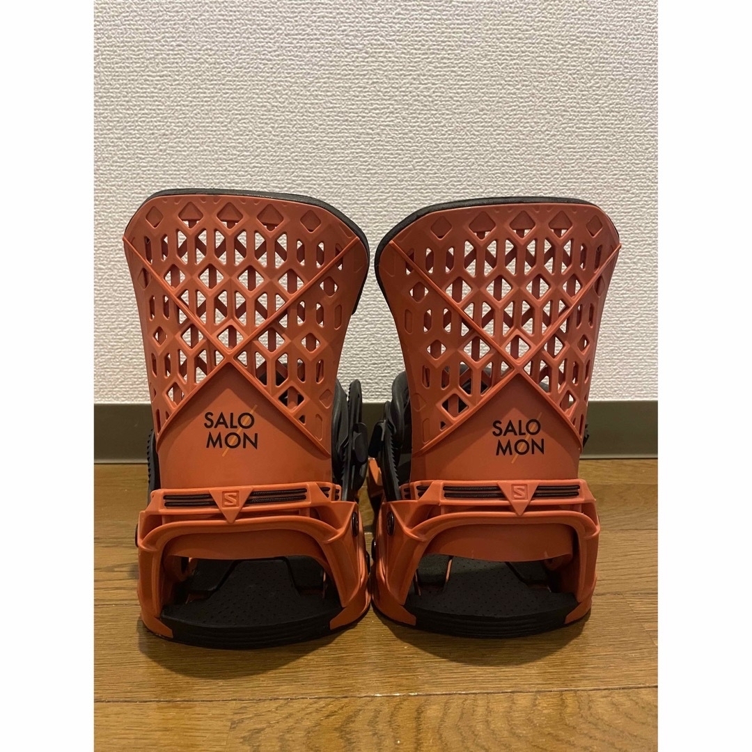 【美品】22-23 SALOMON サロモン HIGHLANDER ハイランダー