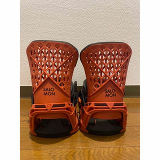 SALOMON - 【美品】22-23 SALOMON サロモン HIGHLANDER ハイランダーの