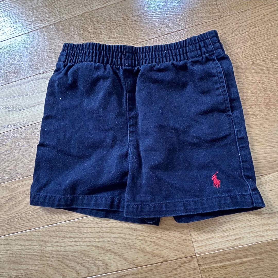 POLO RALPH LAUREN(ポロラルフローレン)のデニム　80センチ　男の子　まとめ売り キッズ/ベビー/マタニティのベビー服(~85cm)(パンツ)の商品写真