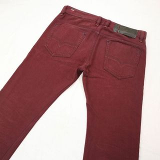 ディーゼル メンズパンツ(レッド/赤色系)の通販 40点 | DIESELの