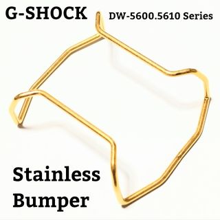 G-SHOCK バンパープロテクター DW-5600  GW-M5610 社外③(腕時計(デジタル))