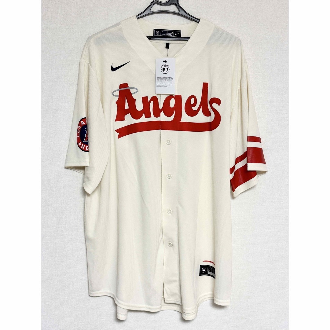 NIKE - 【タグ付き新品・正規品】大谷翔平 シティコネクト レプリカ
