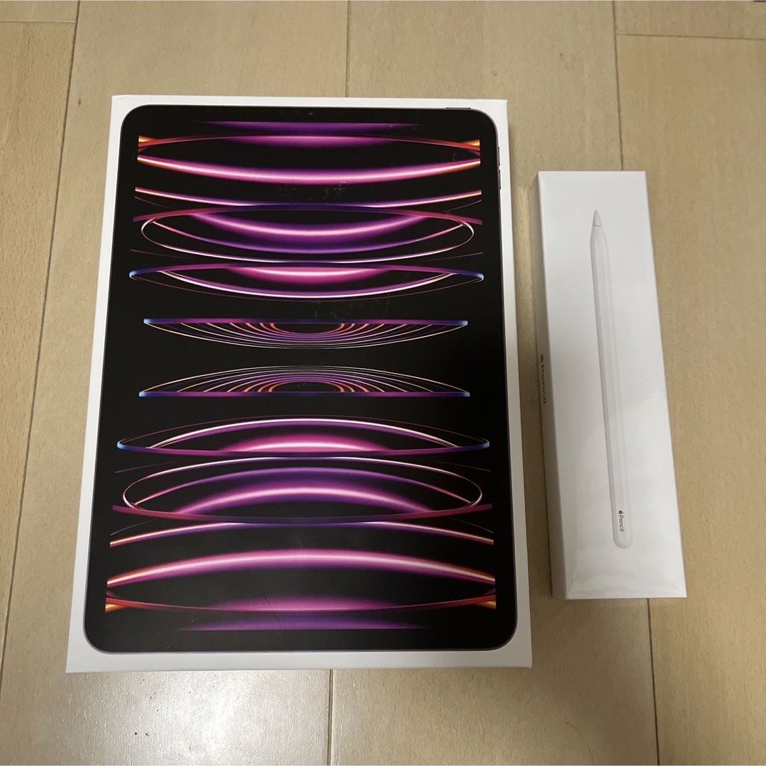 新品　iPad Pro(M2)/第4世代/11インチ/128GB/Wi-Fi