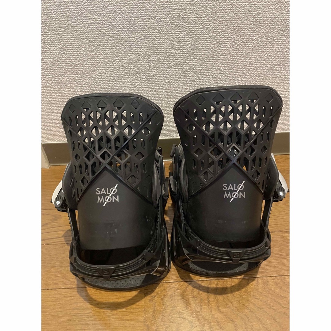 【美品】22-23 SALOMON サロモン HIGHLANDER ハイランダー