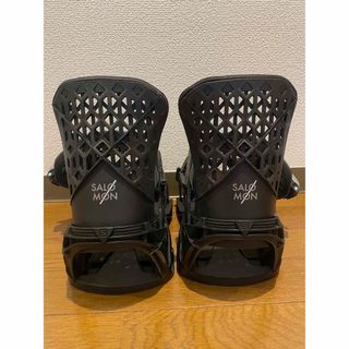 サロモン(SALOMON)の【美品】22-23 SALOMON サロモン HIGHLANDER ハイランダー(バインディング)