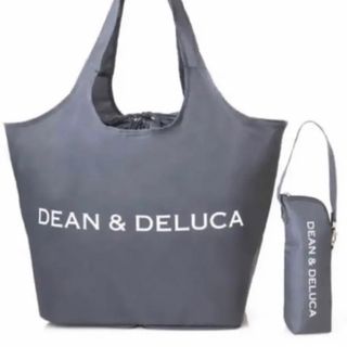 ディーンアンドデルーカ(DEAN & DELUCA)のDEAN &DELUCA ディーンアンドデルーカ　エコバッグ　保冷ボトルケース(その他)