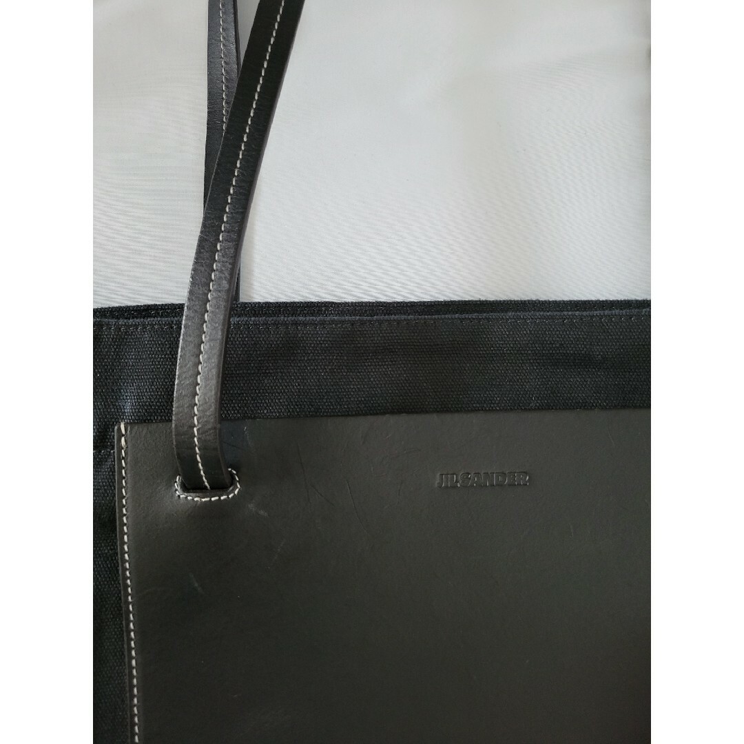 JIL SANDER Pocket Flat Shopper トート 2