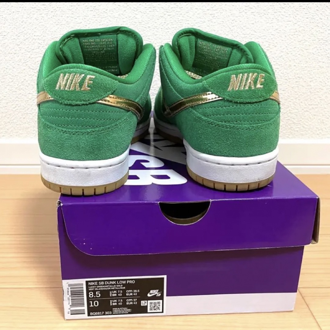 NIKE(ナイキ)のNIKE SB DUNK LOW PRO メンズの靴/シューズ(スニーカー)の商品写真