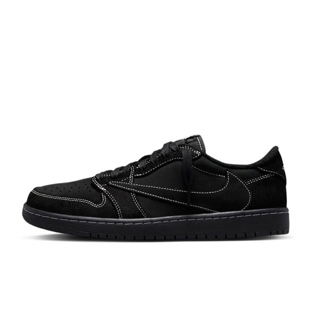 NIKE - Travis Scott × Nike Air Jordan 1 Low OGの通販 by こう's