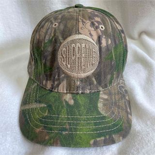 Supreme - supreme mossy oak ツリーカモ cap キャップ old Lの ...