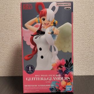 バンプレスト(BANPRESTO)の『ONE PIECE FILM RED』GLITTER&GLAMOURS-UTA(アニメ/ゲーム)