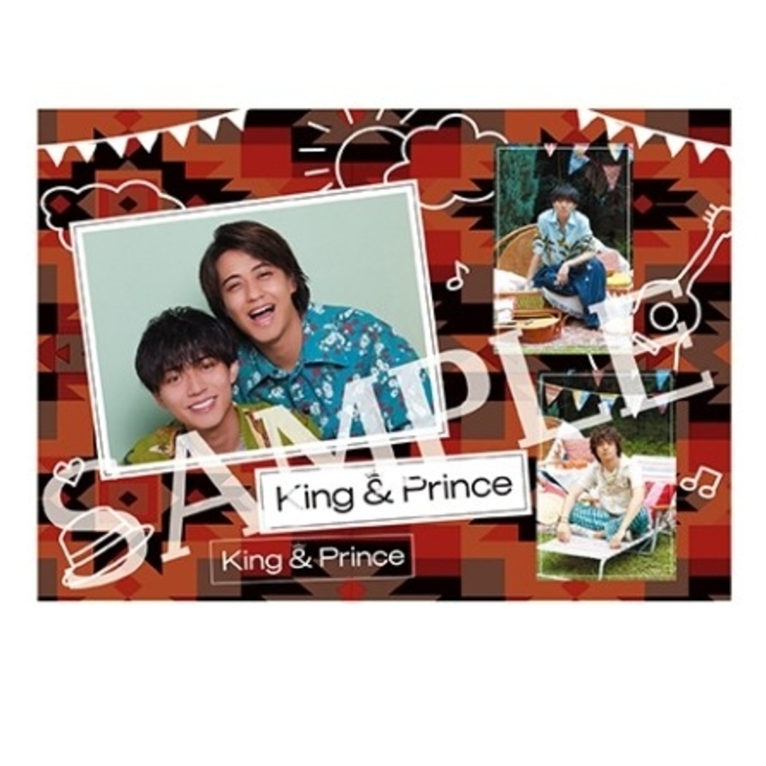 King&Prince キンプリ ピース DearTiara盤 ② 1