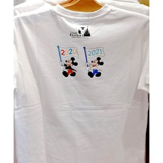 ディズニー パイレーツオブカリビアン マジックキングダム ミッキー Tシャツ