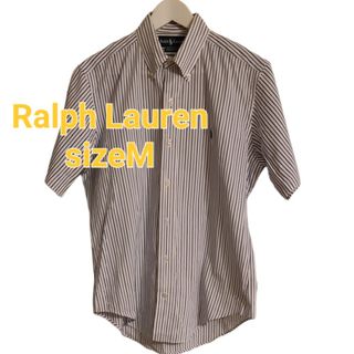 ラルフローレン(Ralph Lauren)のRalph Lauren ラルフローレンストライプBD半袖コットンシャツ(シャツ)