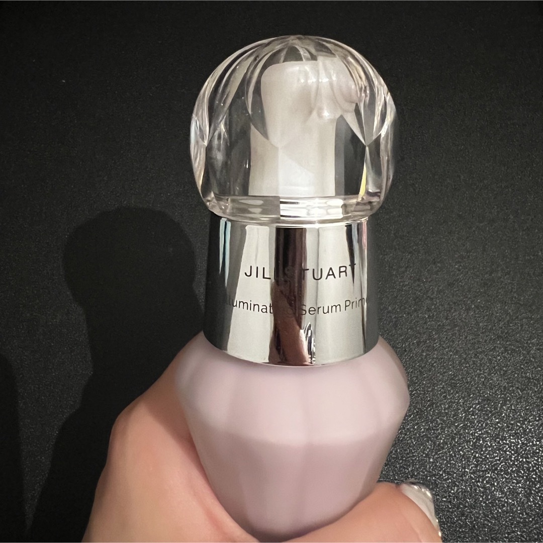 JILLSTUART(ジルスチュアート)のジルスチュアート イルミネイティングセラムプライマー  02   30ml  コスメ/美容のベースメイク/化粧品(化粧下地)の商品写真