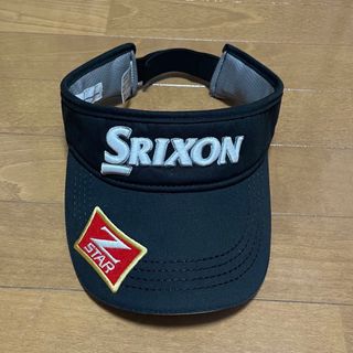 クリーブランド(cleaveland)のcleveland golf  SRIXON  サンバイザー　ゴルフ(その他)